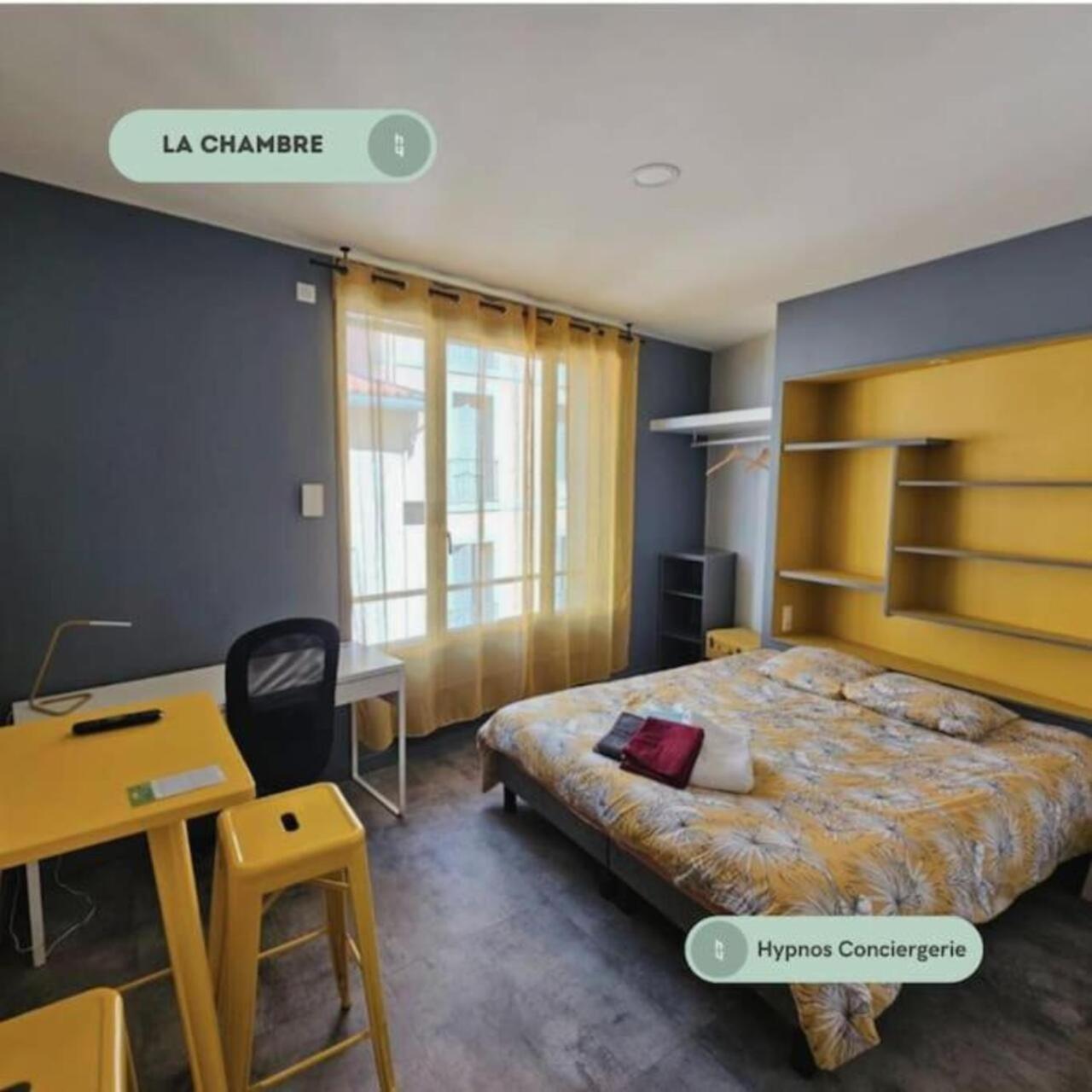 Magnifique Studio - Centre Ville - Pelerins Le Puy-en-Velay Экстерьер фото